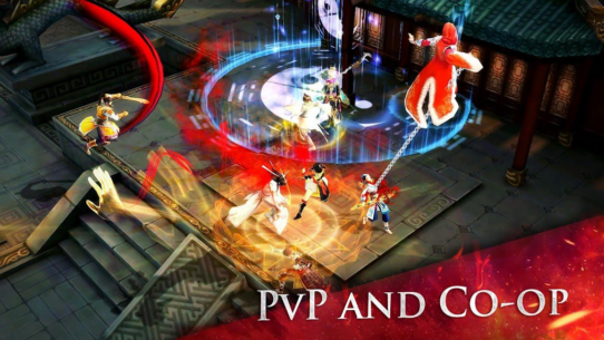 Age of Wushu Dynasty 32.0.0 Apk + Data for Android 2