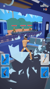 Agent Action –  Spy Shooter 1.6.28 Apk + Mod for Android 2