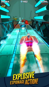 Agent Dash – Run, Dodge Quick! 6.0 Apk + Mod for Android 2