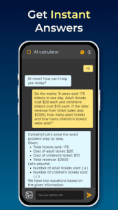 AI Calculator — AI Math Solver (PREMIUM) 1.0.8 Apk for Android 3