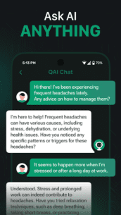 AI Chat 4 & Ask AI Chatbot GPT (PREMIUM) 19.6 Apk for Android 2