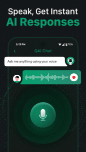 AI Chat 4 & Ask AI Chatbot GPT (PREMIUM) 19.6 Apk for Android 5