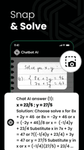 AI Chat: Ask AI Chat Anything (VIP) 34.5.9 Apk for Android 3
