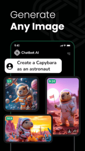 AI Chat: Ask AI Chat Anything (VIP) 34.5.9 Apk for Android 4