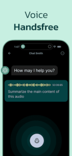 AI Chat Smith Open Chatbot 4 (PREMIUM) 3.8.3 Apk for Android 2