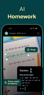 AI Chat Smith Open Chatbot 4 (PREMIUM) 3.8.3 Apk for Android 4