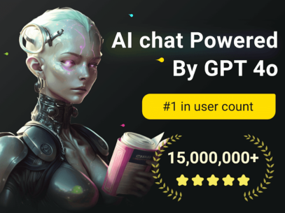 AI ChatBot AI Friend Generator (PREMIUM) 4.0.0.0 Apk for Android 1