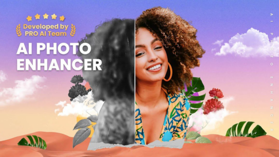 AI Enhancer, AI Photo Enhancer (PREMIUM) 1.1.9 Apk for Android 1