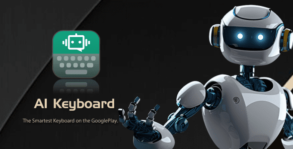 ai keyboard android cover