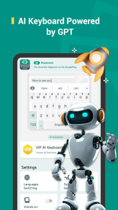 AI Keyboard – AI Assistant (VIP) 1.3.3 Apk for Android 2