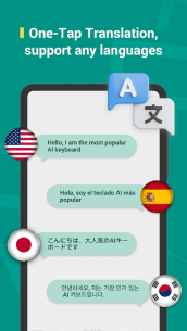 AI Keyboard – AI Assistant (VIP) 1.3.3 Apk for Android 3