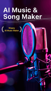 AI Music Generator, Song Waazy (VIP) 3.1.0.0 Apk for Android 1