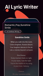 AI Music Generator, Song Waazy (VIP) 3.1.0.0 Apk for Android 3