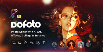 ai photo editor dofoto cover