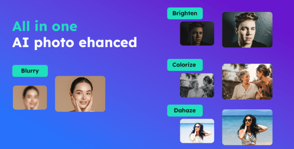 AI Photo Editor: Face Beauty (PREMIUM) 1.5.6 Apk for Android 1 ai photo editor face beauty cover