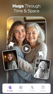 AI Photo: Hug Video & Enhancer (PREMIUM) 1.3.2 Apk for Android 1