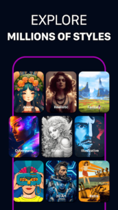 AI Picasso: AI Art Generator (PREMIUM) 1.7.2 Apk for Android 4