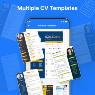 Ai Resume Builder: CV Maker (PREMIUM) 2.3.9 Apk for Android 4