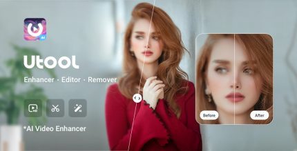 ai video enhancer utool cover