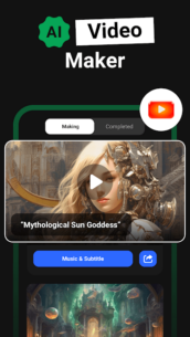 AI Video Generator – Viddo (PREMIUM) 3.1.0.2 Apk for Android 4