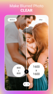 Aibi Photo: AI Photo Enhancer (PRO) 1.54.0 Apk for Android 5