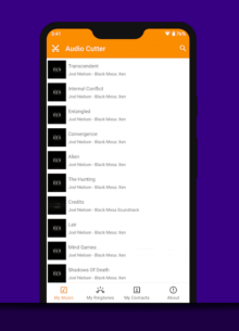 AIMP: Audio Cutter 1.0.0 Apk for Android 1