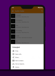 AIMP: Audio Cutter 1.0.0 Apk for Android 3
