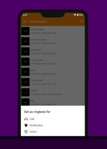 AIMP: Audio Cutter 1.0.0 Apk for Android 4