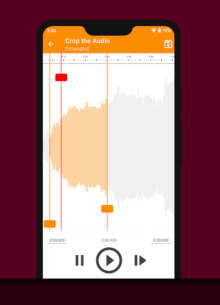 AIMP: Audio Cutter 1.0.0 Apk for Android 5