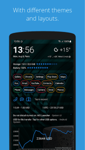 AIO Launcher (PREMIUM) 5.5.0 Apk for Android 2