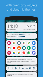 AIO Launcher (PREMIUM) 5.5.0 Apk for Android 3