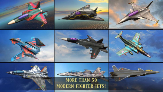 Air Combat Online 6.1.0 Apk for Android 4