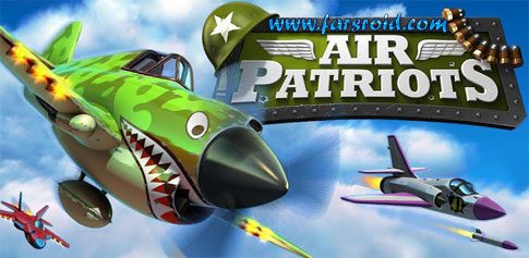 air patriots cover