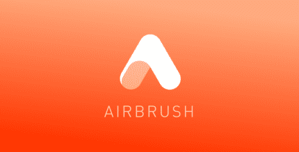 airbrush photo video editor cover