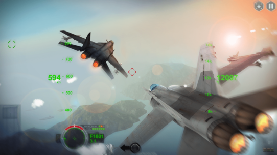 AirFighters 4.2.8 Apk + Mod for Android 1