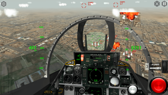 AirFighters 4.2.8 Apk + Mod for Android 2