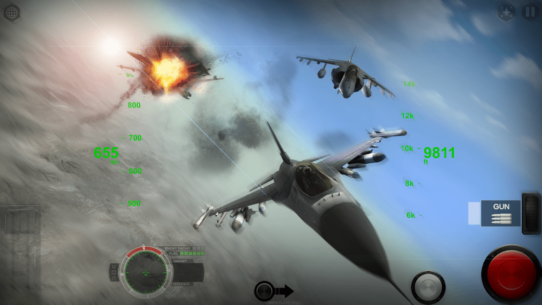 AirFighters 4.2.8 Apk + Mod for Android 5