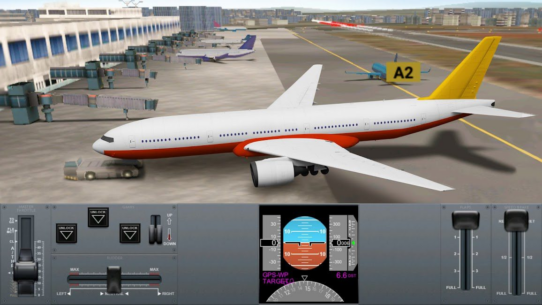 Airline Commander 2.4.5 Apk for Android 2