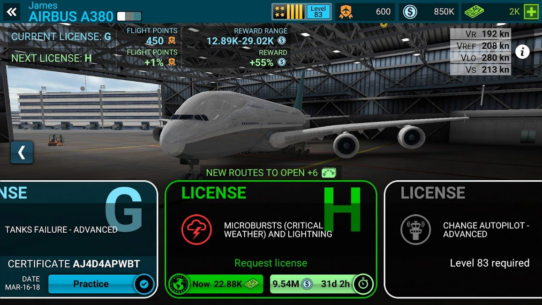 Airline Commander 2.4.5 Apk for Android 4