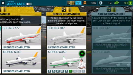 Airline Commander 2.4.5 Apk for Android 5