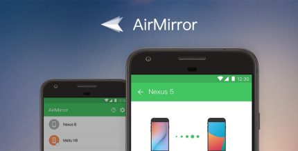 airmirror cover