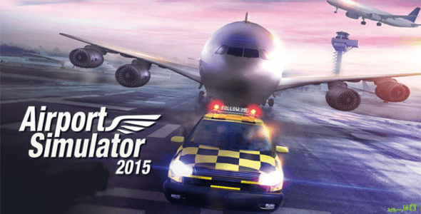 airport simulator 2015 android cover