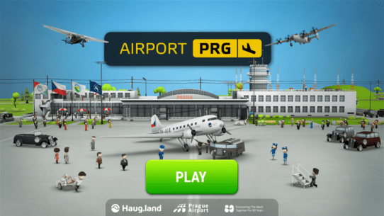 AirportPRG 1.5.8 Apk + Mod for Android 1