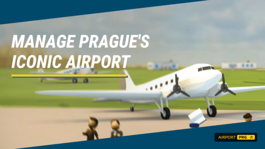 AirportPRG 1.5.8 Apk + Mod for Android 2