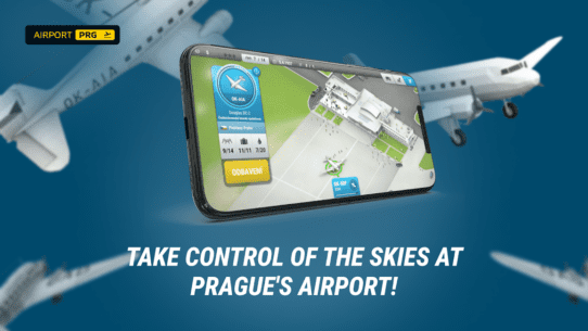 AirportPRG 1.5.8 Apk + Mod for Android 5