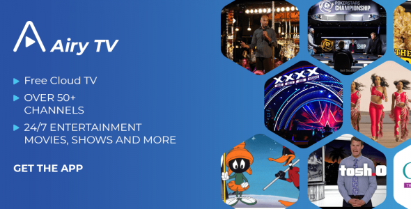 Stream TV and Movies 2.12.5gcR Apk for Android 1 airy tv free cover
