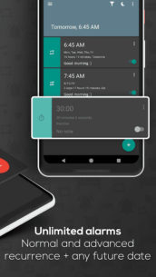 Alarm Clock for Heavy Sleepers (PREMIUM) 5.5.0 Apk for Android 3