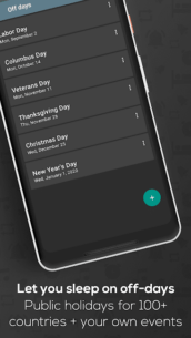 Alarm Clock for Heavy Sleepers (PREMIUM) 5.5.0 Apk for Android 5