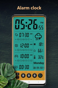 Alarm clock Pro 10.5.1 Apk for Android 1