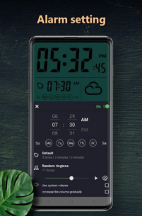 Alarm clock Pro 10.5.1 Apk for Android 3